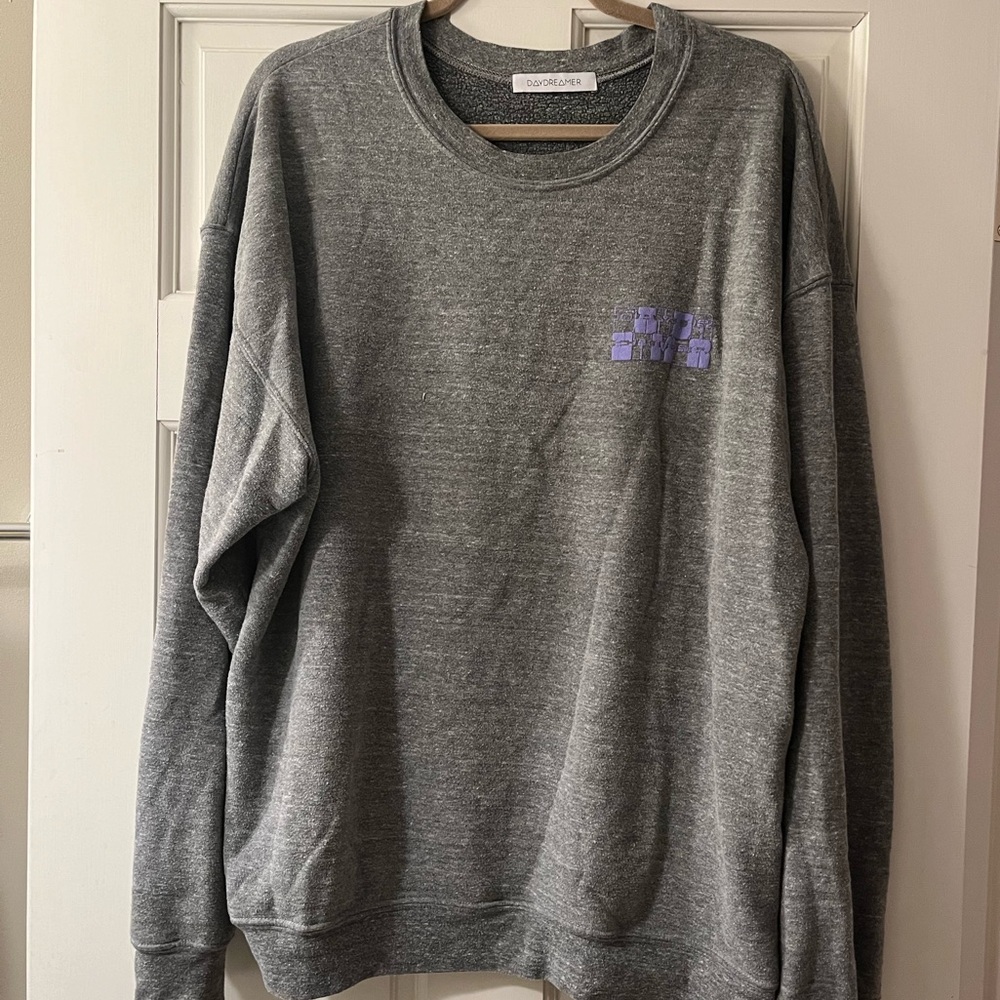 Daydreamer LA gray crewneck